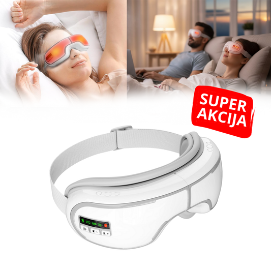 SinusRelax - Masažer za oči i sinusnu regiju
