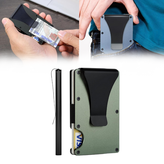 Onyx - Ultra tanki Novčanik za kartice i keš