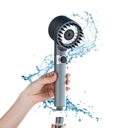 Smart-Turbo tuš glava