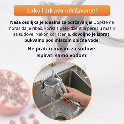 ColdJuice - Sokovnik za hladno ceđene sokove