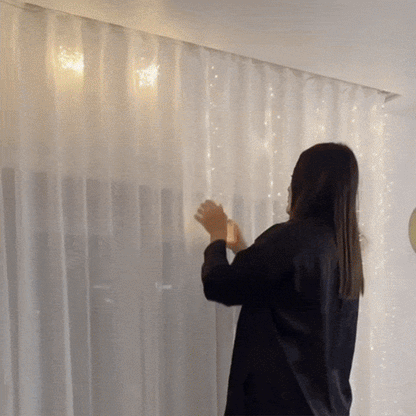 MagicLights - Novogodišnja LED Zavesa od 300 lampiona